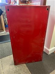LOCAL ONLY* Vintage Snap-On KR-272 Wall Hangable Tool Box Cabinet